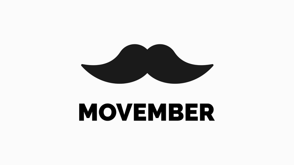 Movember – legyen fontos a férfiegészség!